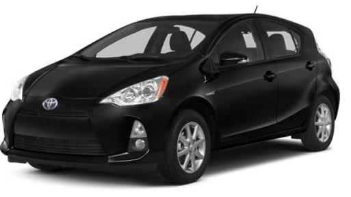 TOYOTA PRIUS C 2013 JTDKDTB34D1035405 image